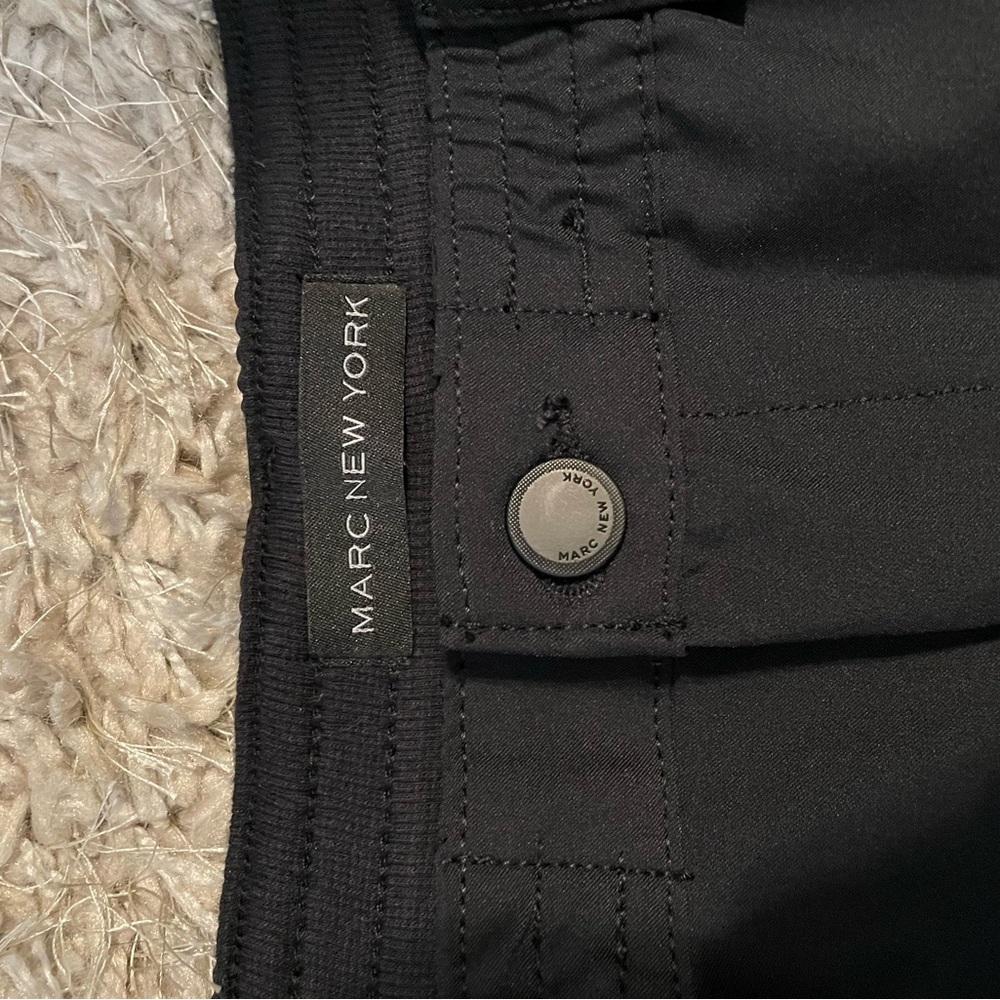NEW W/ tags Marc New York Commuter Black Pants